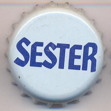 Beer cap Nr.2920: Kölsch produced by Sester/Köln