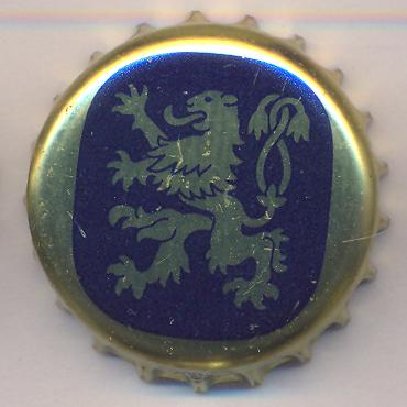 Beer cap Nr.2931: Alkoholfrei produced by Löwenbräu AG/München