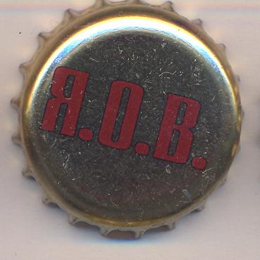 Beer cap Nr.2933: Roter Oktober produced by Rostocker Brauerei GmbH/Rostock