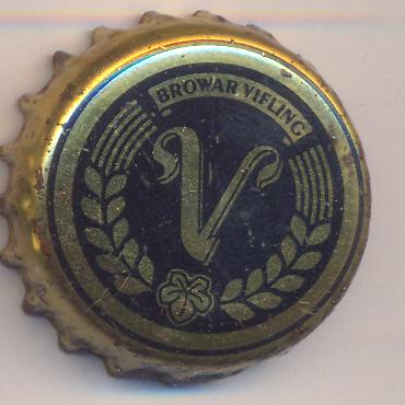 Beer cap Nr.2956: Vifling Pils produced by Browar Vifling/Prochowice