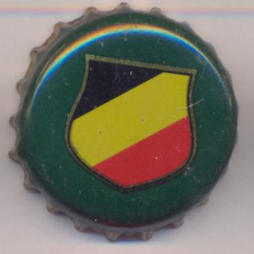 Beer cap Nr.2958: Belgia produced by Browar Belgia/Kielce