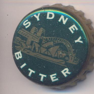 Beer cap Nr.2973: Tooheys Sydney Bitter produced by Toohey's/Lidcombe