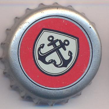 Beer cap Nr.2986: Anchor Pilsener produced by Asia Pacific/Singapore