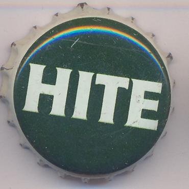 Beer cap Nr.2989: Hite produced by Chosun Brewery Co./Seoul