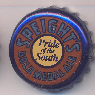 Beer cap Nr.2997: Speight's Gold Medal Ale produced by Speight's/Dunedin