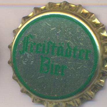 Beer cap Nr.2998: Freistädter Bier produced by Braucommune Freistadt/Freistadt