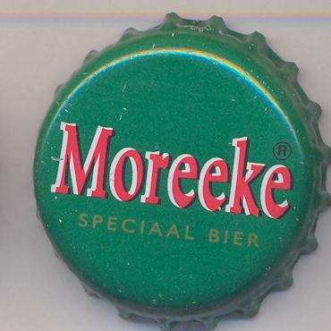 Beer cap Nr.3000: Moreeke produced by Bavaria/Lieshout