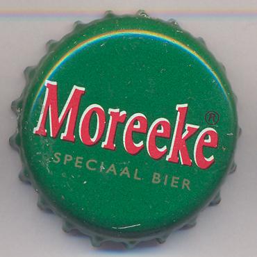 Beer cap Nr.3001: Moreeke produced by Bavaria/Lieshout