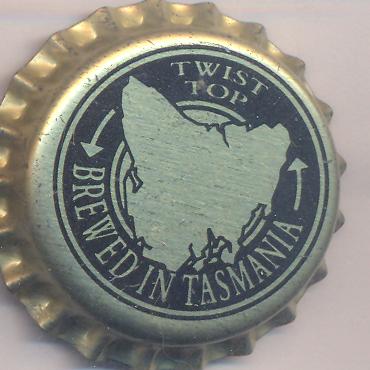 Beer cap Nr.3007: Cascade Premium produced by Cascade/Hobart