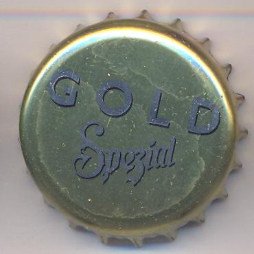 Beer cap Nr.3016: Gold Spezial produced by Brauerei Eggenberg/Vorchdorf