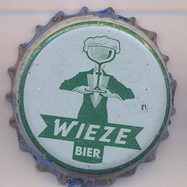 Beer cap Nr.3024: Wieze Bier produced by Brouwerij Anker Wieze/Wieze