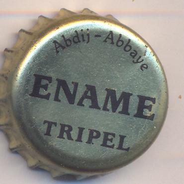 Beer cap Nr.3031: Ename Tripel produced by Brouwerij Roman N.V./Oudenaarde - Mater