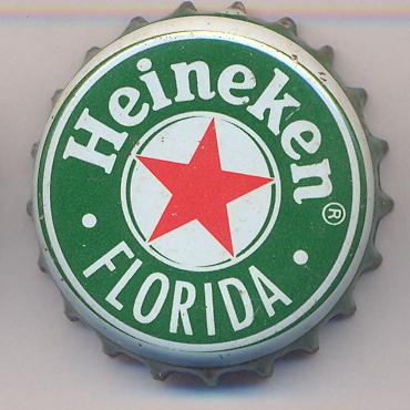 Beer cap Nr.3037: Heineken Export produced by Heineken/Amsterdam