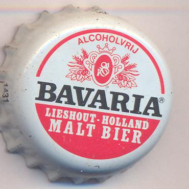 Beer cap Nr.3044: Bavaria Malt Beer produced by Bavaria/Lieshout