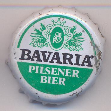 Beer cap Nr.3045: Bavaria Pilsener produced by Bavaria/Lieshout