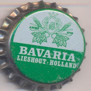 Beer cap Nr.3046: Bavaria Pilsener produced by Bavaria/Lieshout