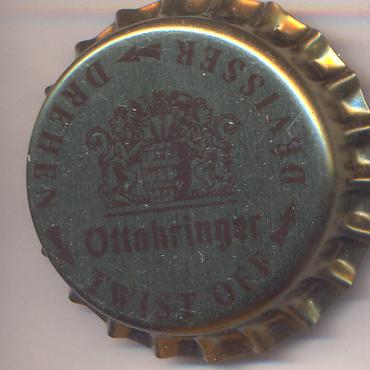 Beer cap Nr.3055: Ottakringer Helles produced by Ottakringer Brauerei Harmer-AG/Wien