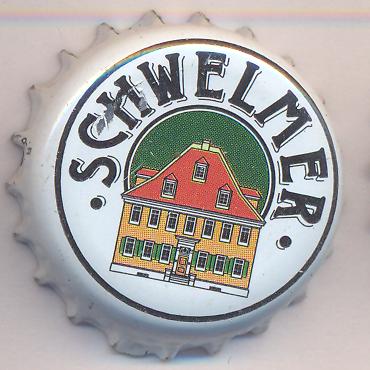 Beer cap Nr.3060: Schwelmer Bernstein produced by Brauerei Schwelm  Haarmann & Kathagen/Schwelm