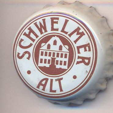 Beer cap Nr.3061: Schwelmer Alt produced by Brauerei Schwelm  Haarmann & Kathagen/Schwelm