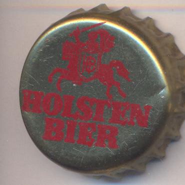 Beer cap Nr.3063: Holsten Bier produced by Holsten-Brauerei AG/Hamburg