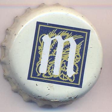 Beer cap Nr.3072: Munkholm Alkoholfritt Öl produced by Ringnes A/S/Oslo