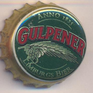 Beer cap Nr.3076: Gulpener produced by Gulpener Bierbrouwerij/Gulpen