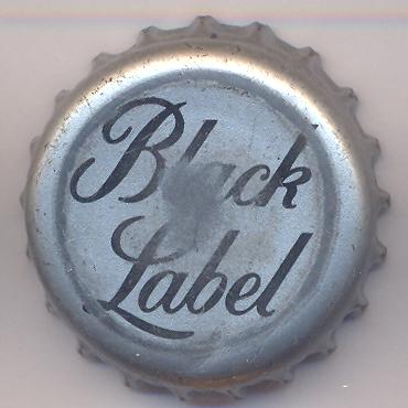 Beer cap Nr.3078: Carling Black Label produced by The South African Breweries/Johannesburg