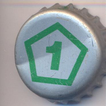 Beer cap Nr.3080: Pripps produced by AB Pripps Bryggerier/Göteborg