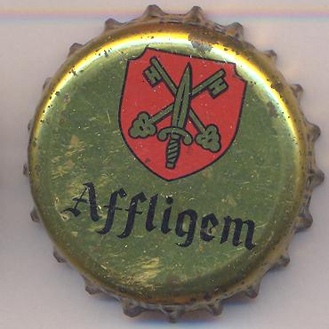 Beer cap Nr.3089: Affligem Tripel produced by De Smedt - Affligem/Opwijk