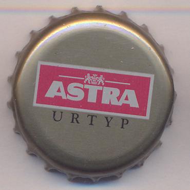 Beer cap Nr.3093: Astra Urtyp produced by Bavaria-St. Pauli-Brauerei AG/Hamburg