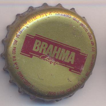 Beer cap Nr.3108: Brahma Chopp produced by Brahma/Curitiba