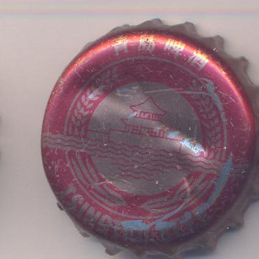 Beer cap Nr.3111: Tsingtao Beer produced by Tsingtao Brewery Co./Tsingtao