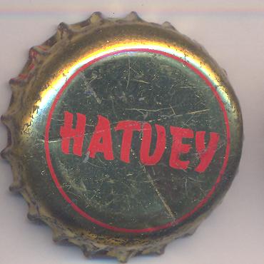 Beer cap Nr.3113: Hatuey produced by Cerveceria Mayabe/La Habana