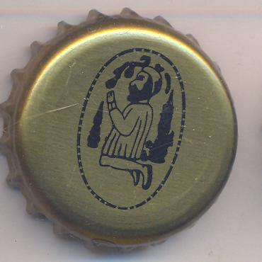 Beer cap Nr.3118: The Old Peculier produced by T&R Theakston/Masham/Ripon