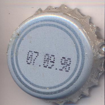 Beer cap Nr.3124: Menabrea produced by Menabrea S.p.A./Biella