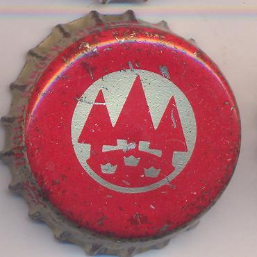 Beer cap Nr.3129: Kronen Special produced by Brauerei Forst/Meran