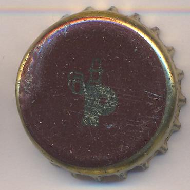 Beer cap Nr.3135: Schwarz Bock produced by Parkbrauerei AG/Pirmasens