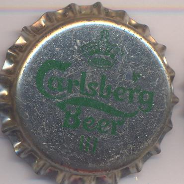 Beer cap Nr.3139: Carlsberg Beer III produced by Carlsberg/Koppenhagen