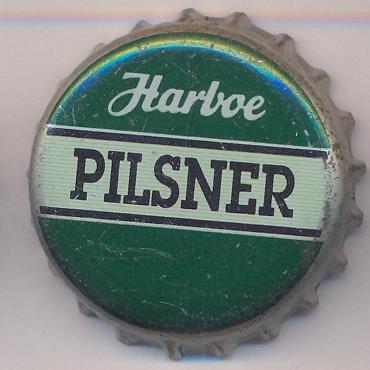 Beer cap Nr.3146: Harboe Pilsner produced by Harboes/Skalsor