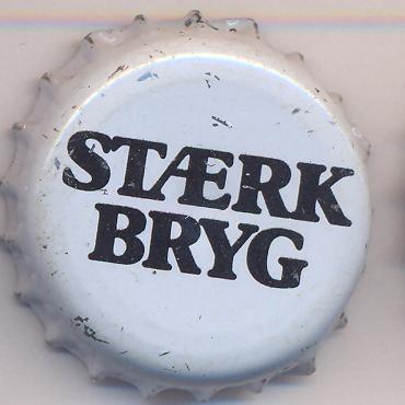 Beer cap Nr.3160: En 6'er Bryg produced by Maribo Bryghus A/S/Maribo