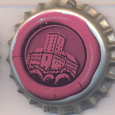 Beer cap Nr.3161: Slots Pilsner produced by Slotsmoellen Kolding A/S/Kolding