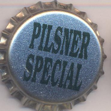 Beer cap Nr.3165: Pilsner Special produced by Harboes/Skalsor