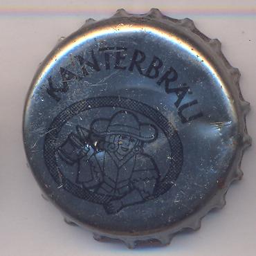 Beer cap Nr.3178: Kanterbräu produced by Kanterbräu/Champigneulles/Rennes