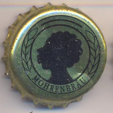 Beer cap Nr.3203: Mohrenbräu produced by Mohrenbräu/Dornbirn