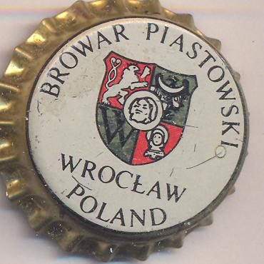 Beer cap Nr.3204: Piast produced by Piast Brewery/Wroclaw