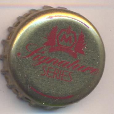 Beer cap Nr.3220: various special brews produced by Molson Brewing/Ontario