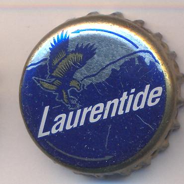 Beer cap Nr.3230: Laurentide produced by Molson Brewing/Ontario