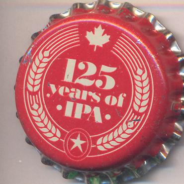 Beer cap Nr.3234: IPA produced by Labatt Brewing/Ontario