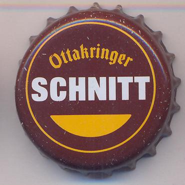 Beer cap Nr.3237: Schnitt produced by Ottakringer Brauerei Harmer-AG/Wien