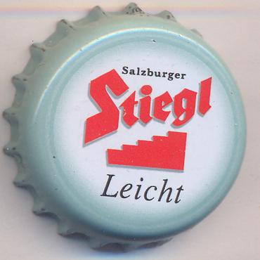 Beer cap Nr.3241: Leicht produced by Stieglbrauerei zu Salzburg GmbH/Salzburg